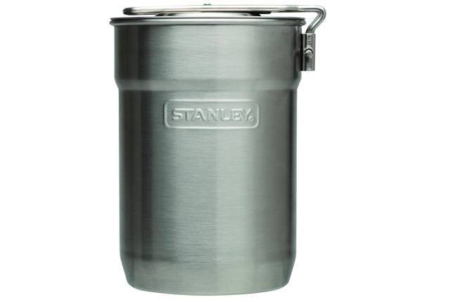 Stanley Adventure Vacuum Crock Food Jar, Stainless Steel, 3 Quart