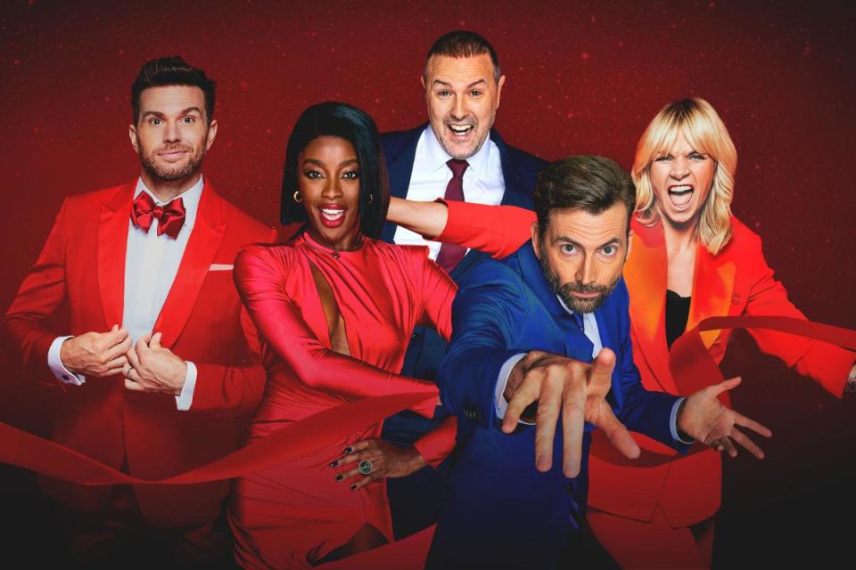 How to watch Comic Relief 2023 tonight and everything you need to know