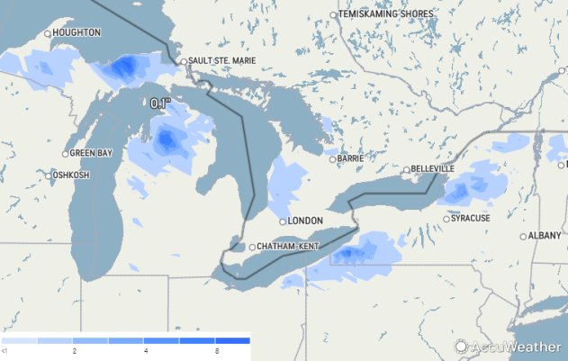 24-Hour Snow 11/3