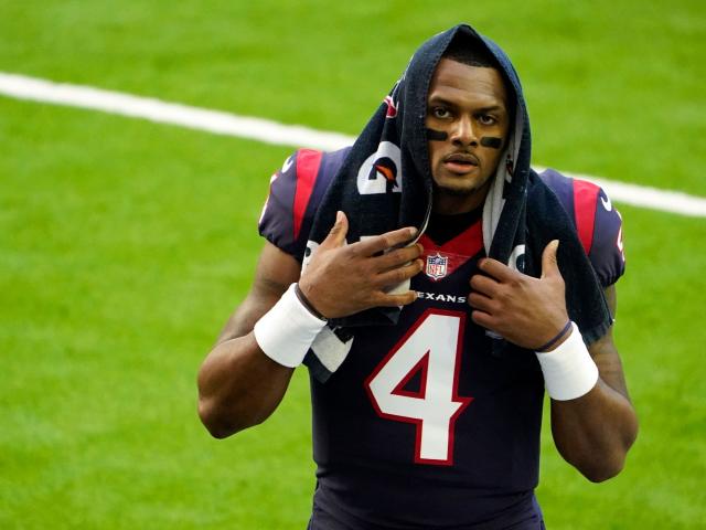 Deshaun Watson update: Tyrod Taylor to start Week 1 for Texans as