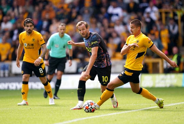 Wolverhampton Wanderers v Tottenham Hotspur – Premier League – Molineux Stadium