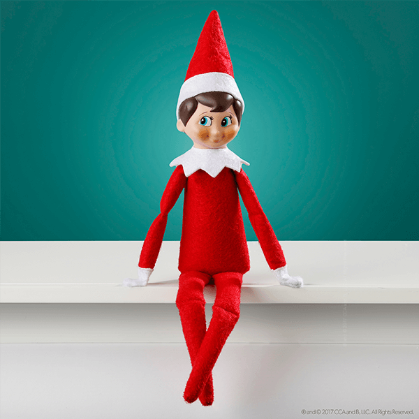 Get Creative With Elf on the Shelf