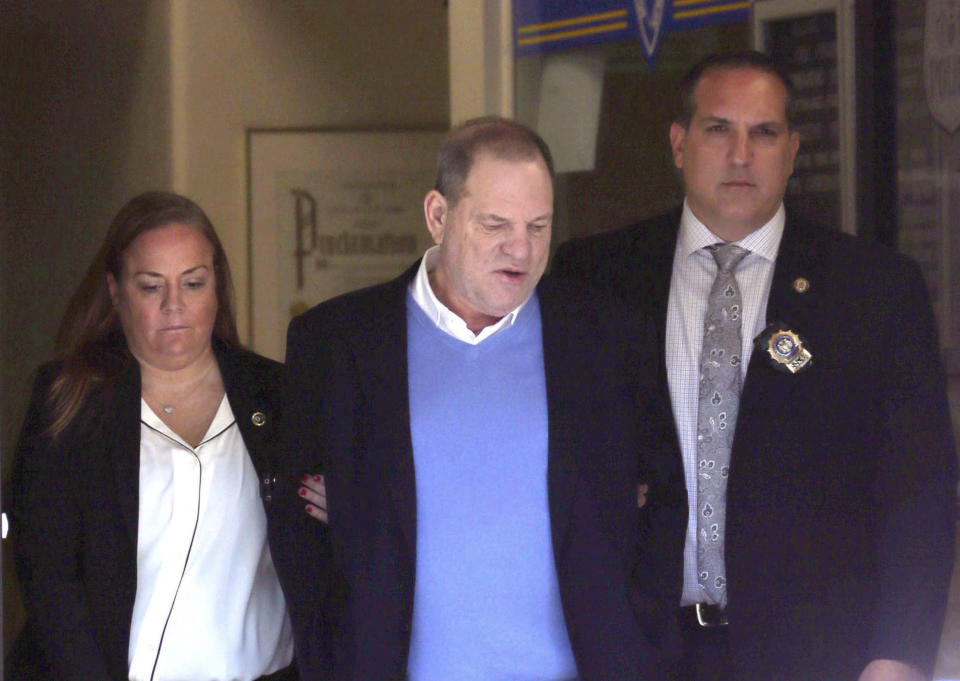 Former film producer Harvey Weinstein is sentenced to 23 years in prison. He was found guilty of rape in the third degree and criminal sexual assault in the first degree, but was acquitted on the two most serious charges of predatory sexual assault and rape in the first degree.