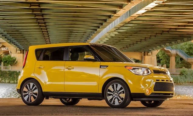 2016 Kia Soul photo