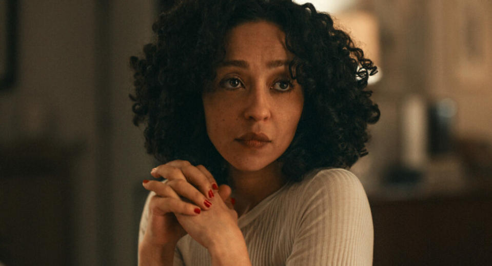 Ruth Negga in Good Grief