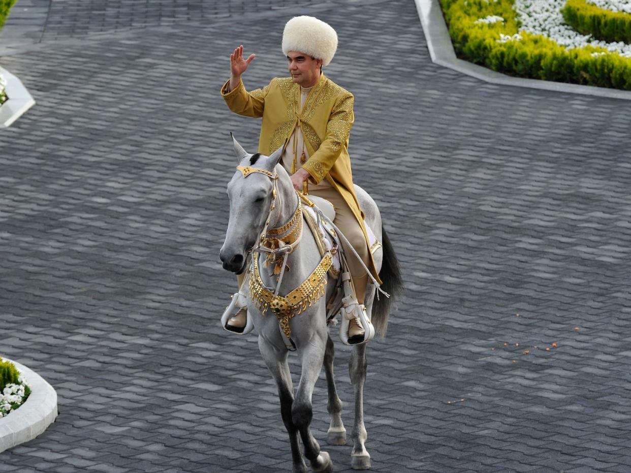 Turkmenistan