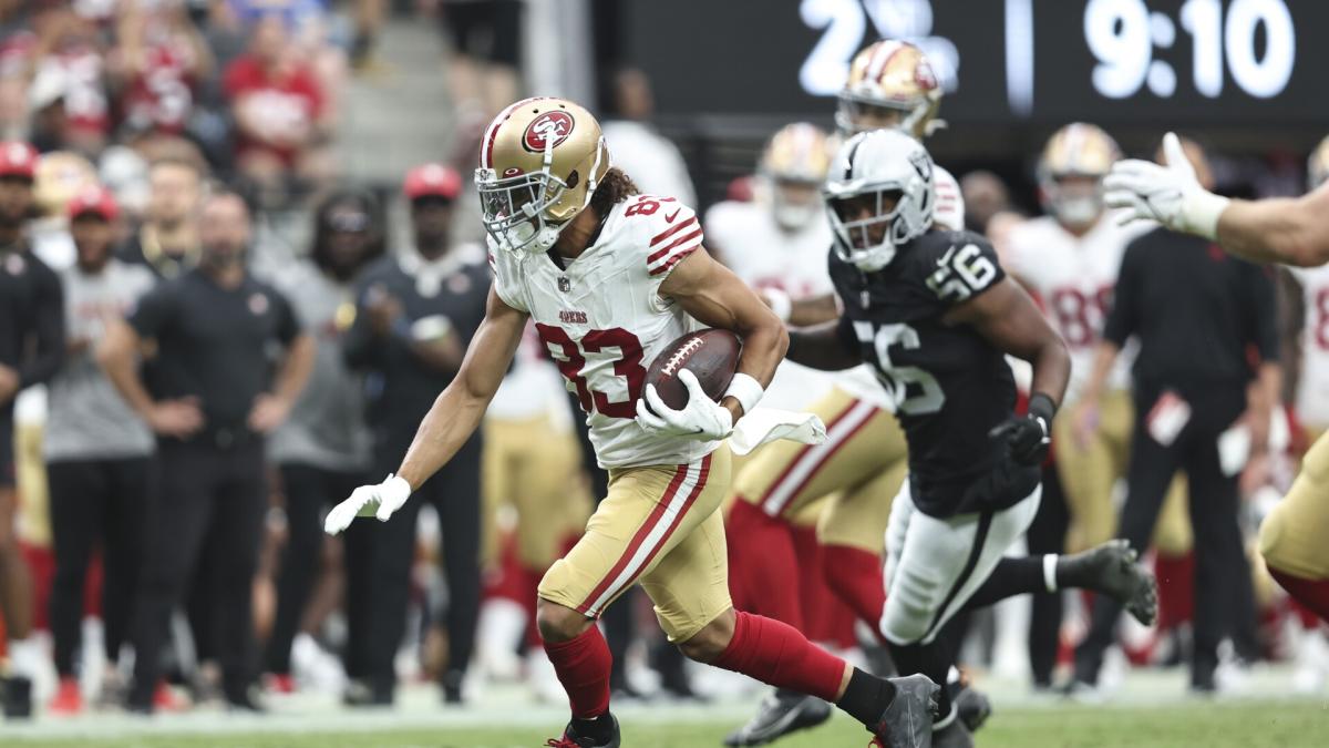 Les 49ers signent Willie Snead sur la liste active