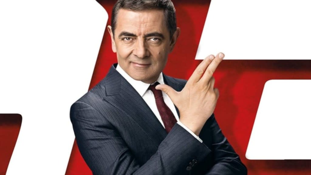 Агент Джонни Инглиш Постер. Johnny English 2. Джонни по английски.