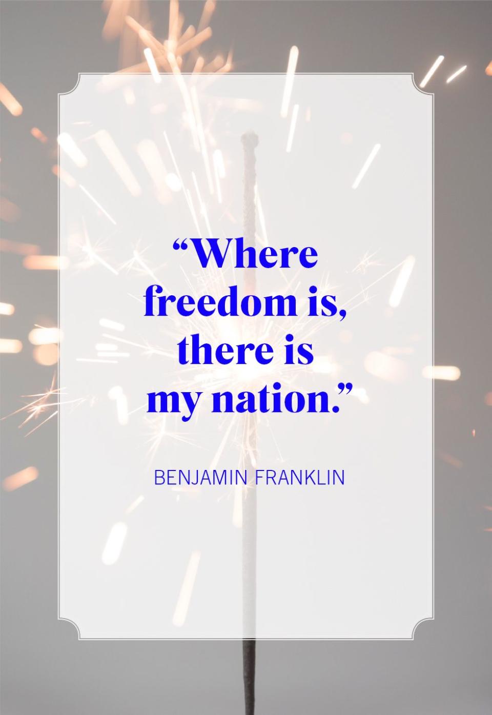 best 4th of july quotes