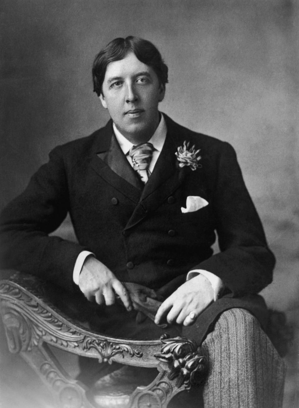 oscar wilde