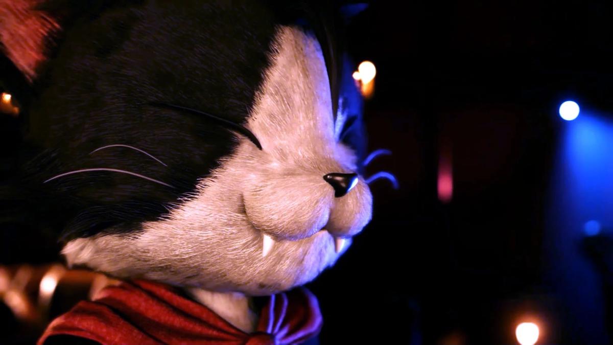 Fans Split After Final Fantasy Vii Rebirth Reveals ‘cait Sith