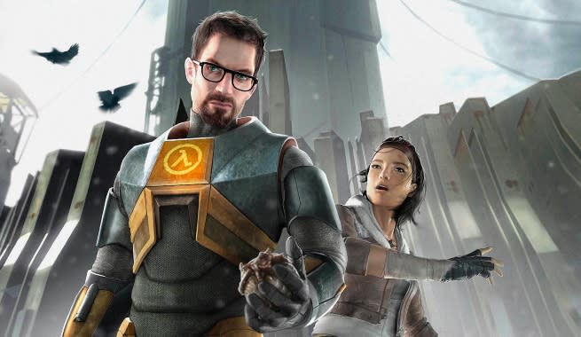 Half-Life 3 Reportedly Added To Steam Database