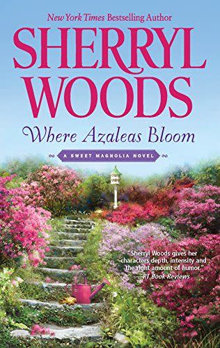 10) Where Azaleas Bloom