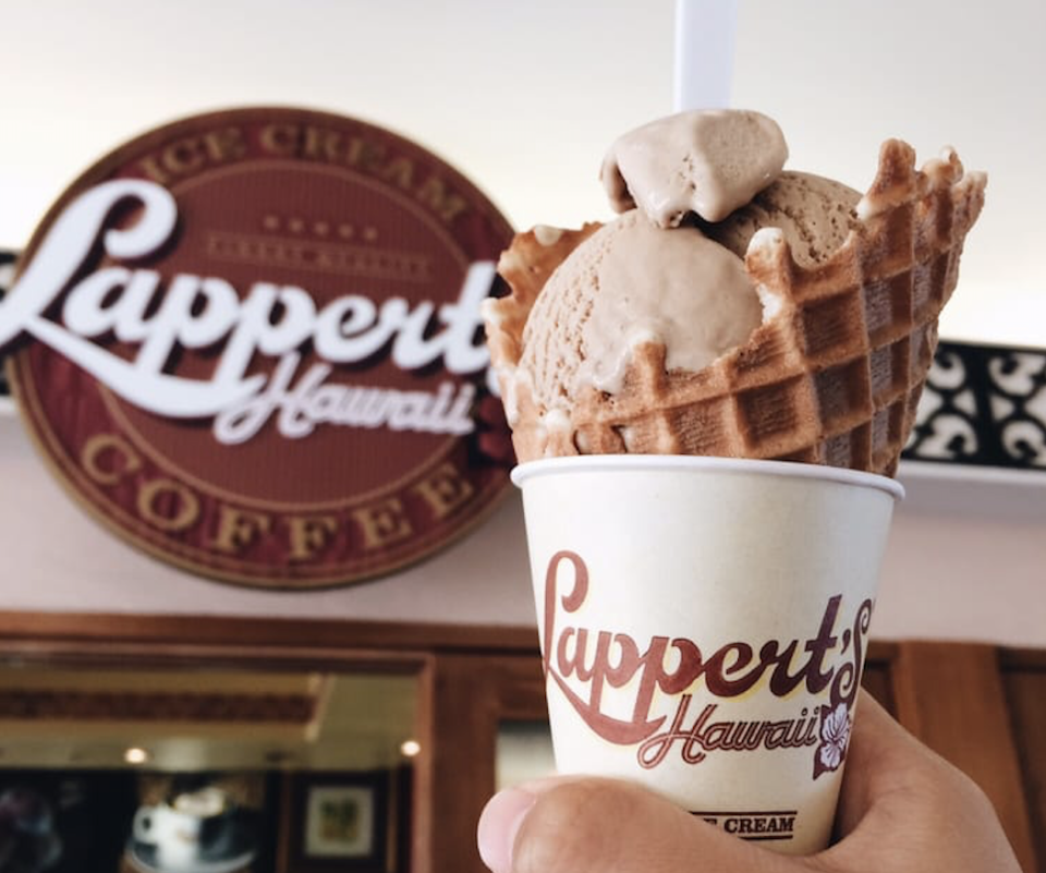 Hawaii: Lappert’s (Multiple locations)