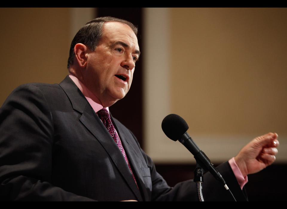 Though slammed in 2007 after <a href="http://articles.cnn.com/2007-12-28/politics/huckabee.foreign.policy_1_illegal-immigrants-mike-huckabee-tough-immigration?_s=PM:POLITICS" target="_hplink"> reportedly</a> admitting he had "no foreign policy credentials," Huckabee has since urged a thorough reform of U.S. foreign policy, including eliminating the terrorist threat and establishing normalcy in Iran. On religious terrorism, he has <a href="http://www.foreignaffairs.com/articles/63059/michael-d-huckabee/americas-priorities-in-the-war-on-terror" target="_hplink">written</a>:     <blockquote>A more successful U.S. foreign policy needs to better explain Islamic jihadism to the American people. Given how Americans have thrived on diversity -- religious, ethnic, racial -- it takes an enormous leap of imagination to understand what Islamic terrorists are about, that they really do want to kill every last one of us and destroy civilization as we know it. If they are willing to kill their own children by letting them detonate suicide bombs, then they will also be willing to kill our children for their misguided cause.</blockquote>    