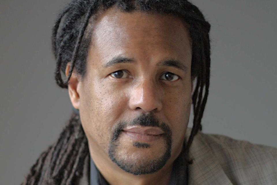 Virtuosity: Colson Whitehead won the Pulitzer Prize for his last book The Underground Railroad (Michael Lionstar)