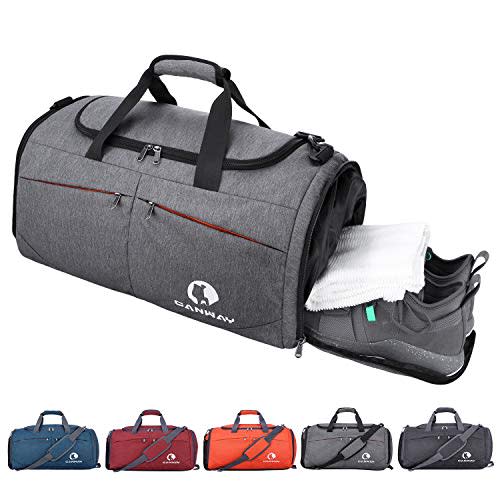 Canway Gym Bag (Amazon / Amazon)