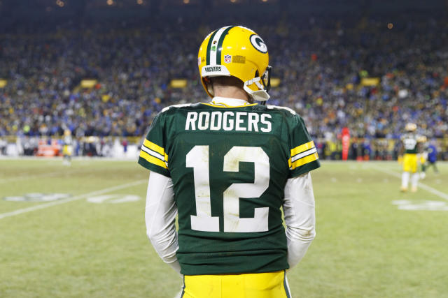 Aaron Rodgers talks returning, retiring and playing elsewhere on 'The Pat  McAfee Show'