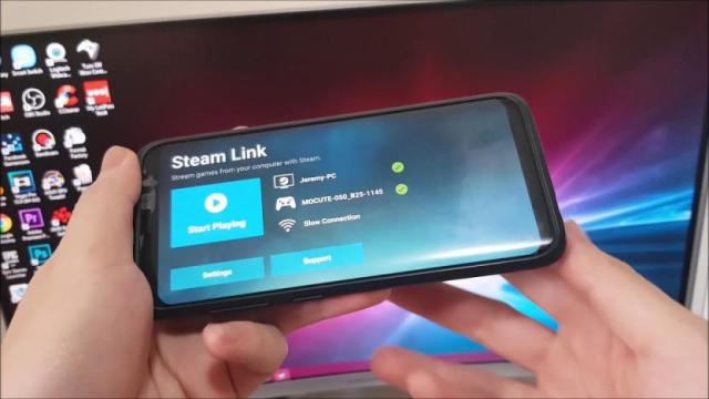 Steam Remote Play Together permitirá jugar online juegos con