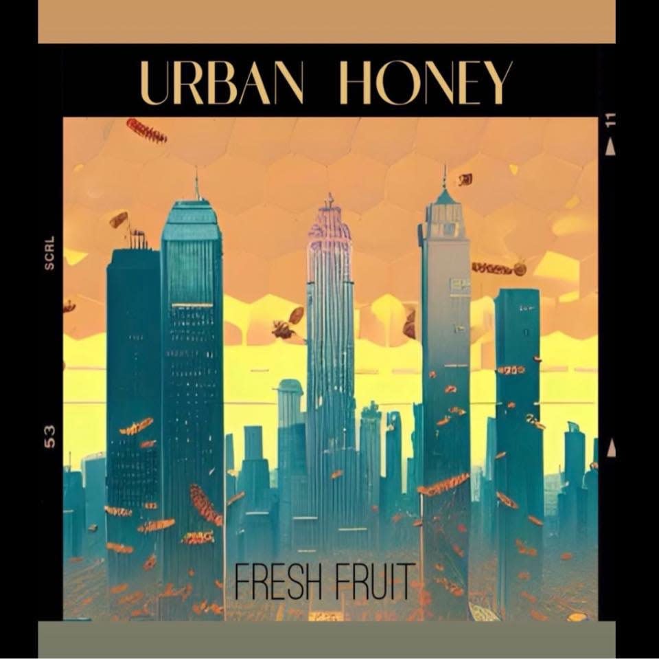 The Stark County blues-rock band Urban Honey released the EP, "Fresh Fruit" in 2023.