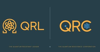 Quantum Resistant Ledger logo