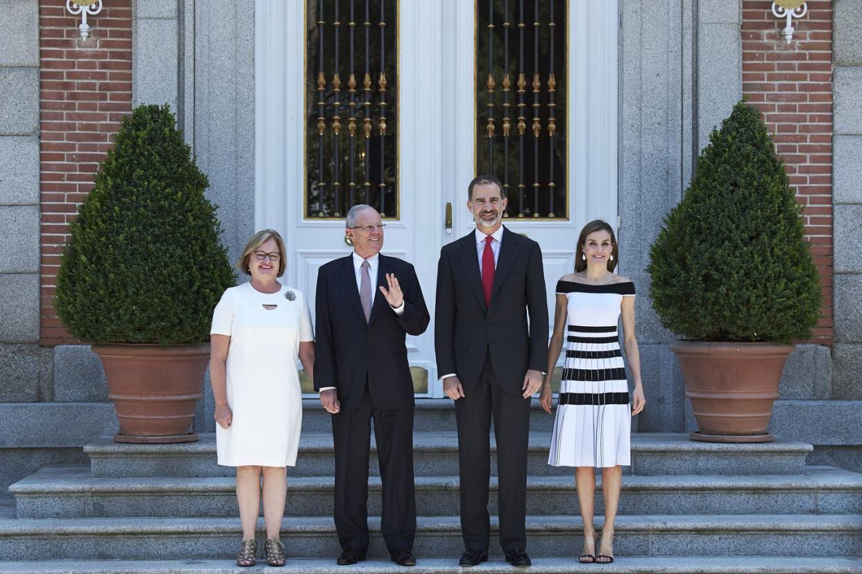 queen letizia