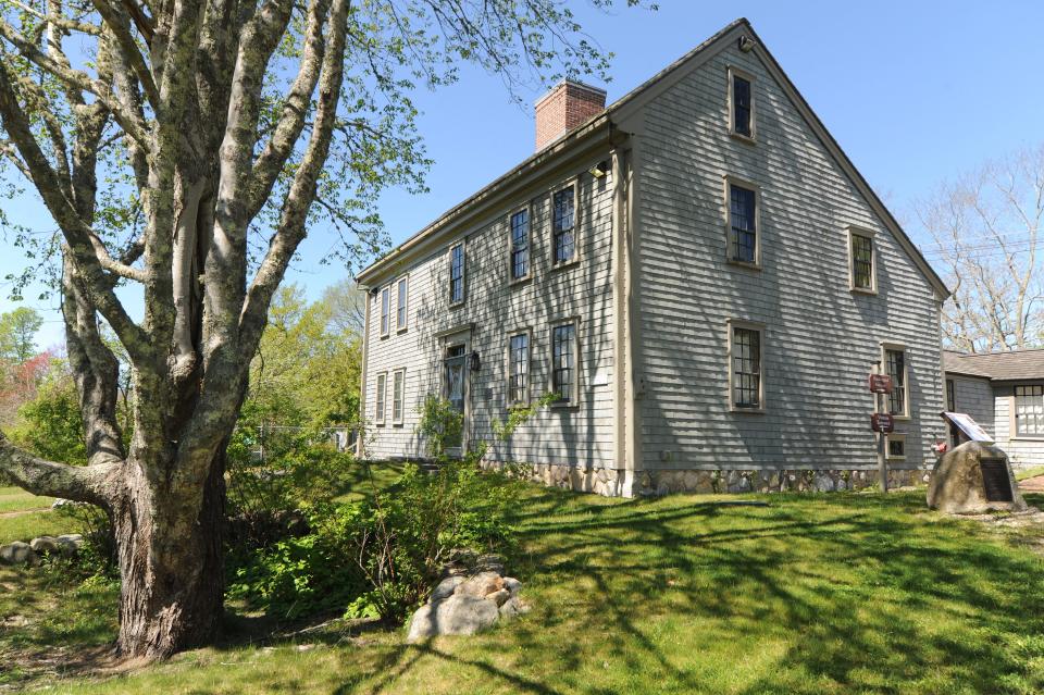 Josiah Dennis Manse Museum, at 61 Whig St. in Dennis, needs repairs, which town voters will be asked to help fund on Nov. 9 at a special town meeting.