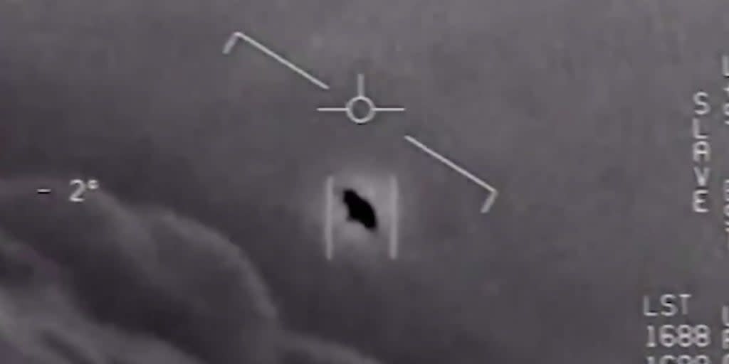 The documents reveal incidents that happened between 2013 and 2019, following the Pentagon revealing videos of unidentified objects last month