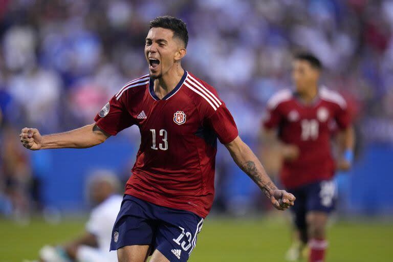 Costa Rica le ganó a Honduras uno de los repechajes y clasificó a la Copa América 2024