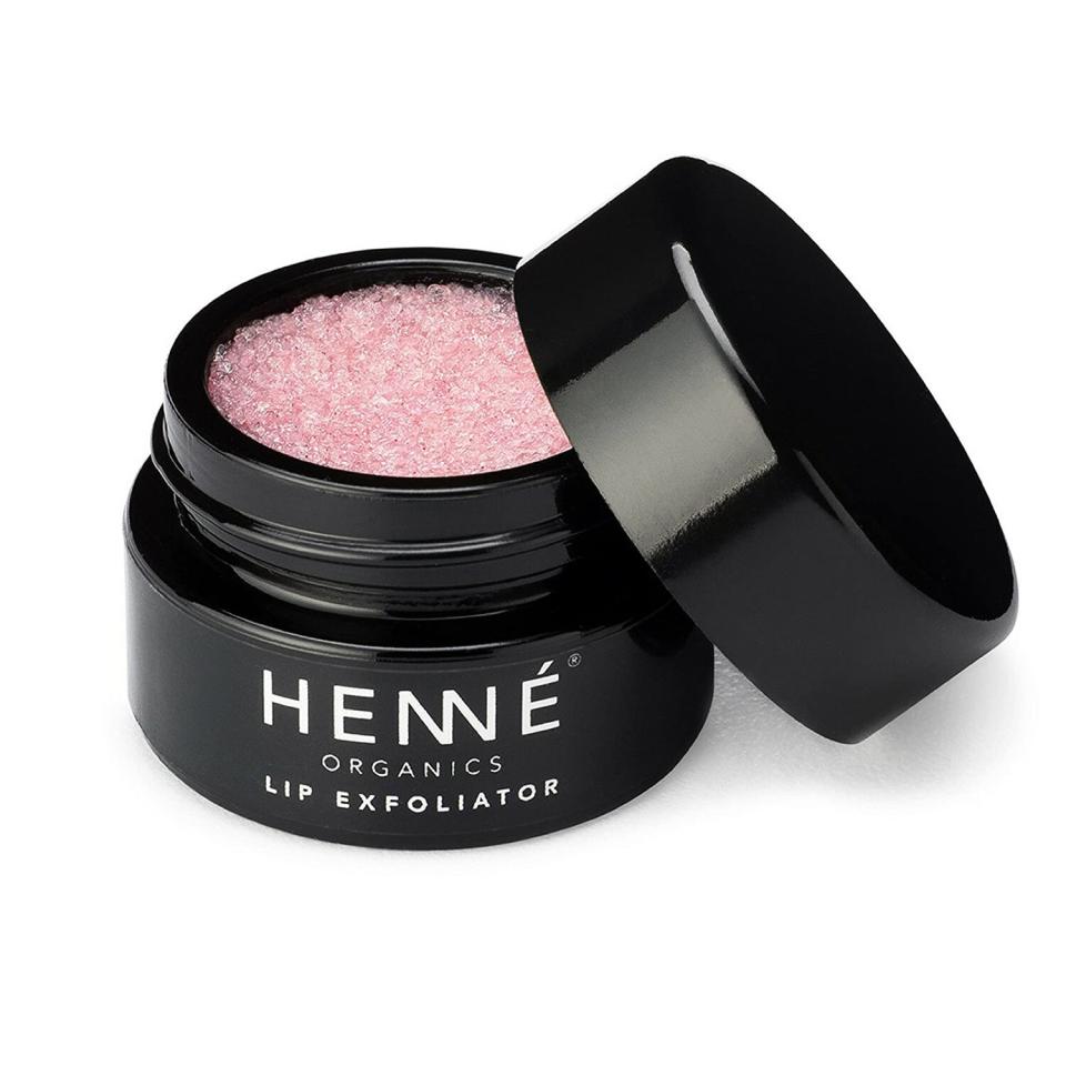 Henné Organics Lip Exfoliator