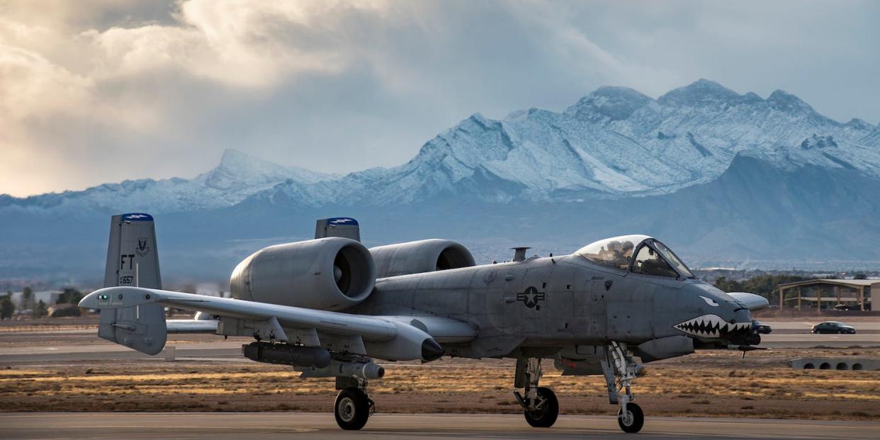 A-10 Warthog