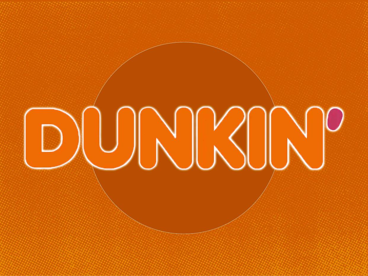 <p>Dunkin