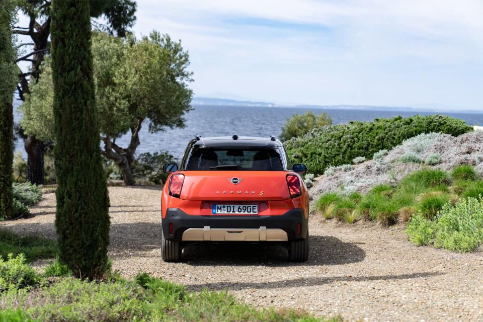 2025 mini aceman ev