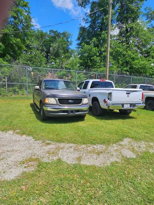 photos of recovered items, courtesy of Shelby County Sheriff’s Office