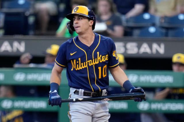 Milwaukee Brewers: Sal Frelick Breaks 1 Franchise Record