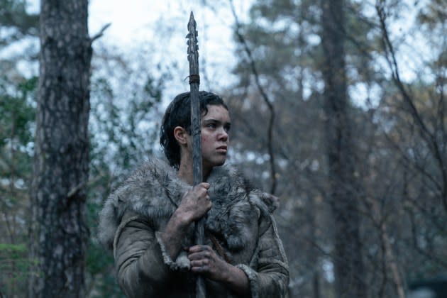 Bleecker Street Buys Stone Age Thriller 'The Origin