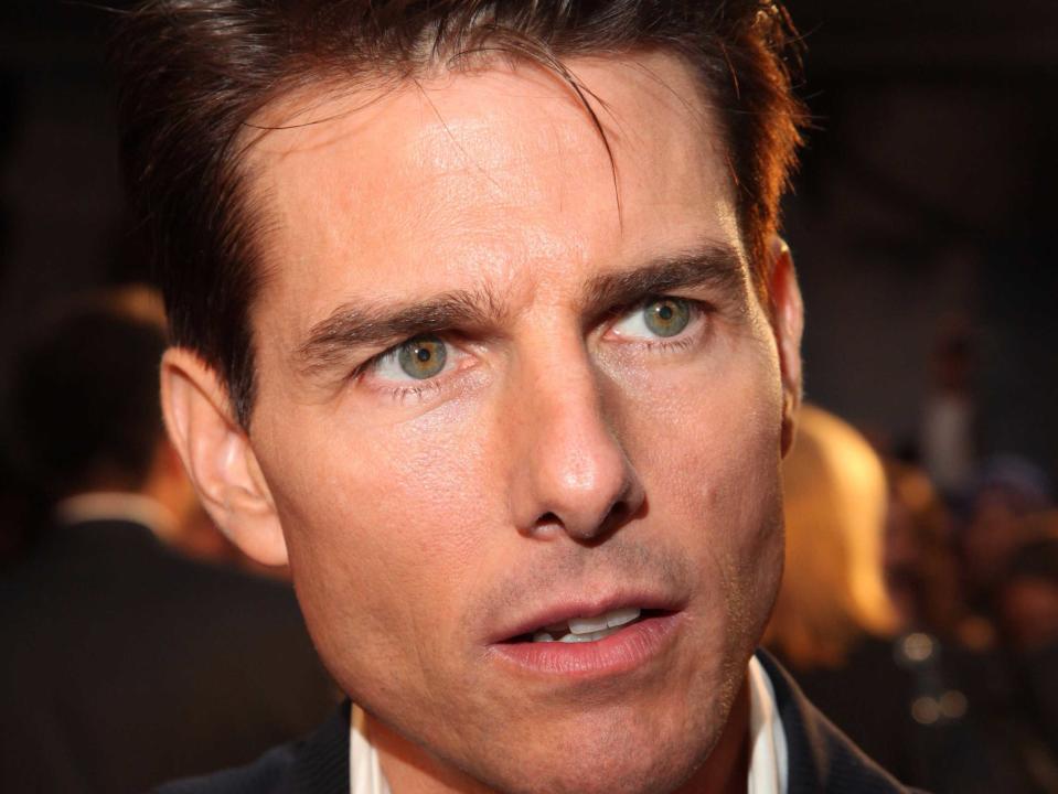 tom cruise 