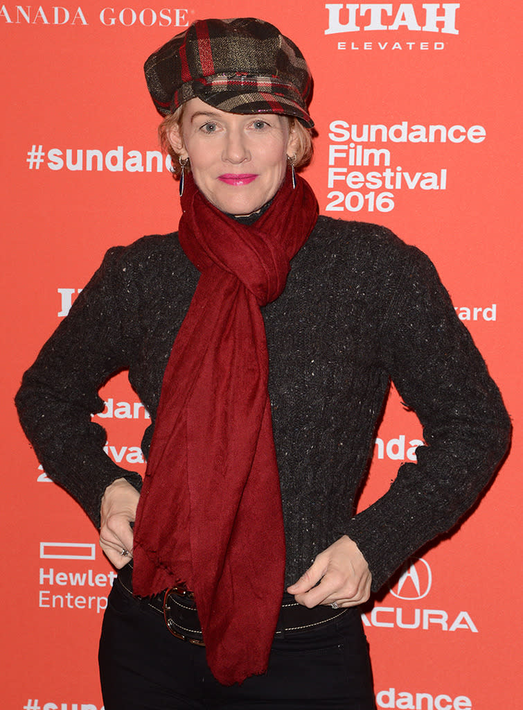 Penelope Ann Miller at the Sundance premiere for “Mr. Pig" (Photo: C Flanigan/FilmMagic)