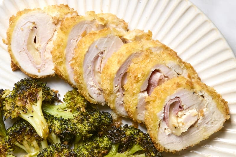 Chicken Cordon Bleu Recipe