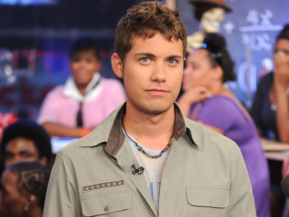 drew seeley