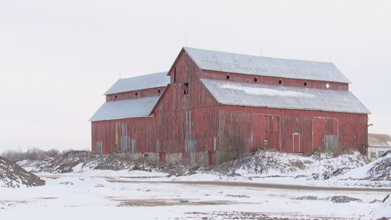 Fight to save historic Stittsville barn headed to court