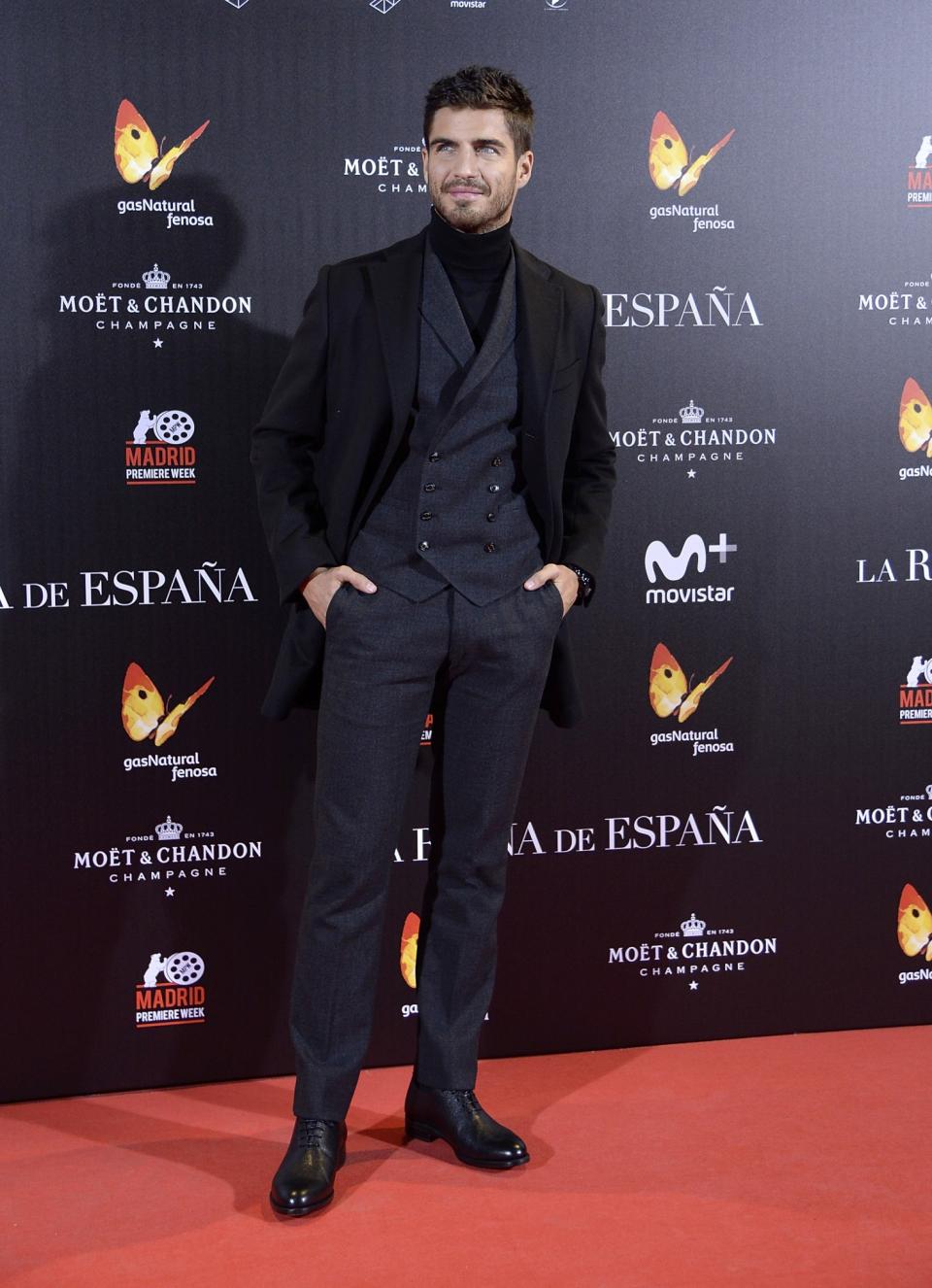 Schöne Frauen, schöne Männer und schöne Looks bei Premiere von ‘La Reina de España’