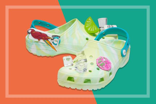 Official Margaritaville Crocs Are Here So You Can Waste Away in Style