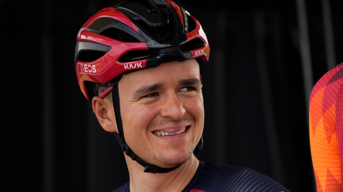 Tom Pidcock appréciant le défi et « explorant ma frontière » au Tour de France