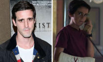 <p>James Ransone is taking over from Jack Dylan Grazer as Eddie. He’s best known for roles in TV shows <em>The Wire </em>and<em> Mosaic</em>, as well as the horror movies<em> Sinister </em>and<em> Sinister 2</em>. </p>