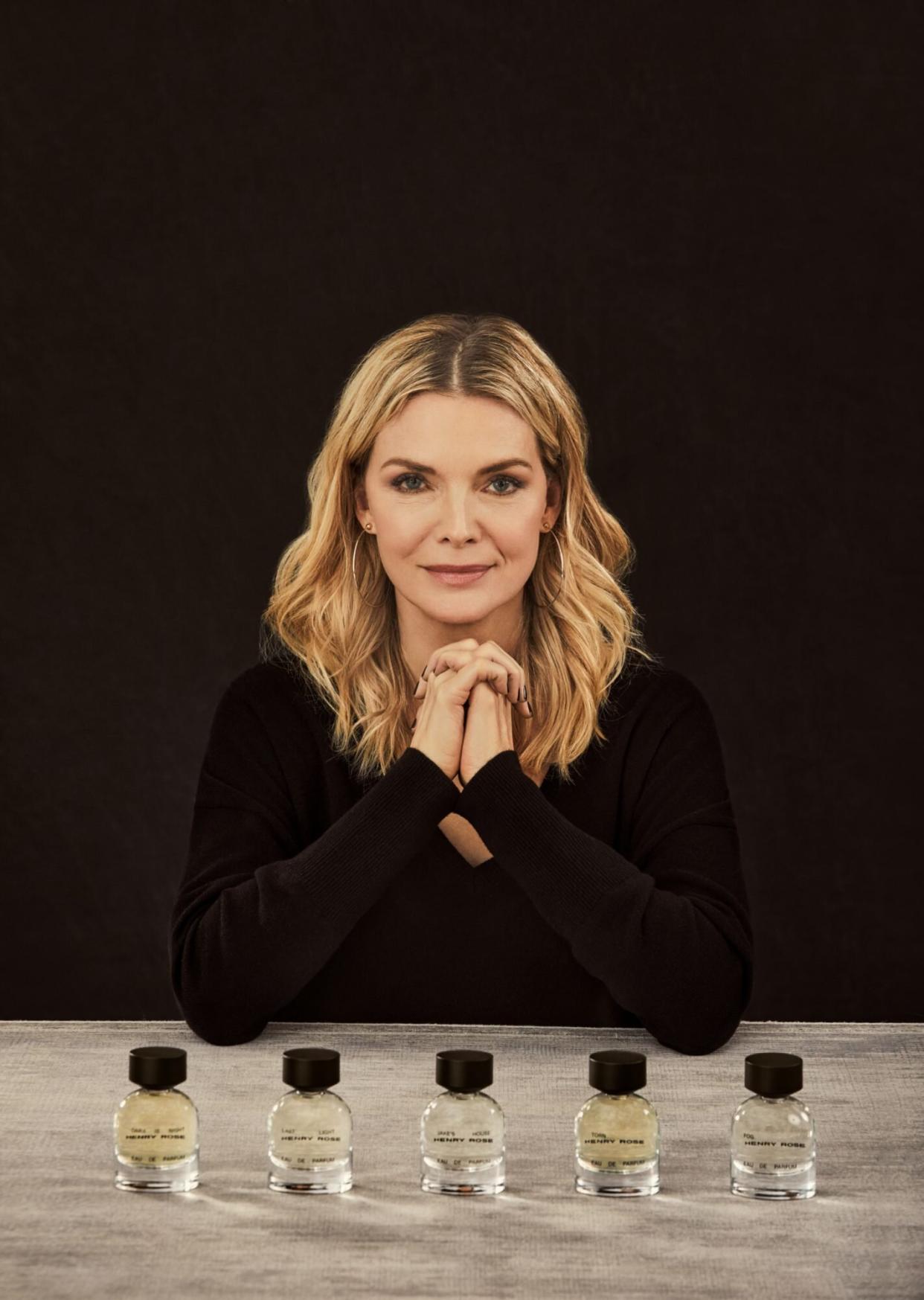 Michelle Pfeiffer/Henry Rose Interview