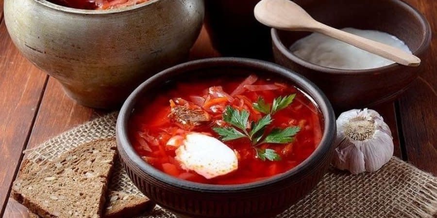 Ukrainian borscht included in UNESCO's List of Intangible Cultural Heritage