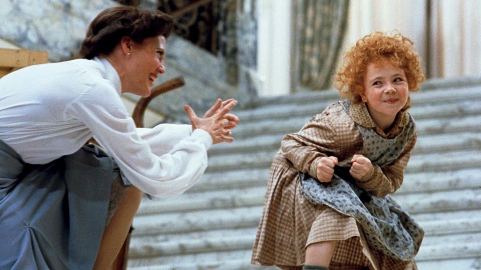 1982: Annie