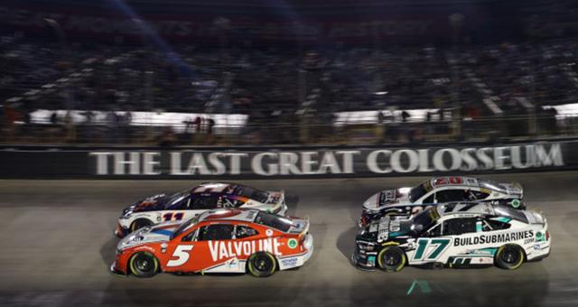 Playoff Pulse: Round of 12 set after Bristol Night Race