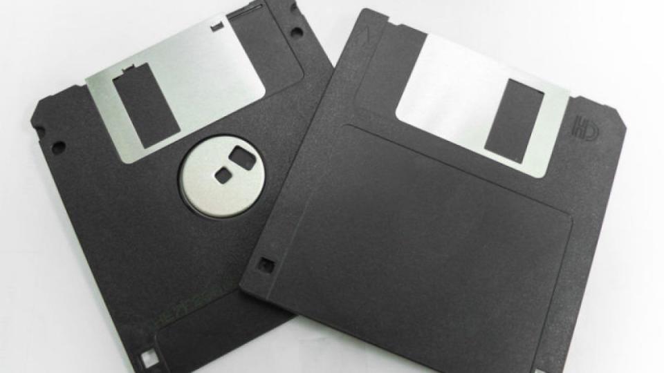 Floppy disks